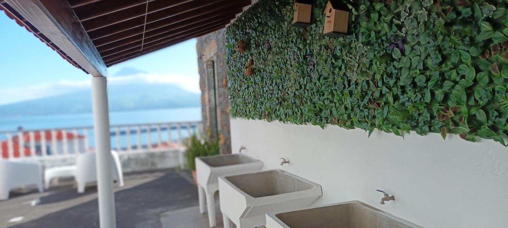 Quinta Peixinho Rc Dt Διαμέρισμα Horta  Εξωτερικό φωτογραφία