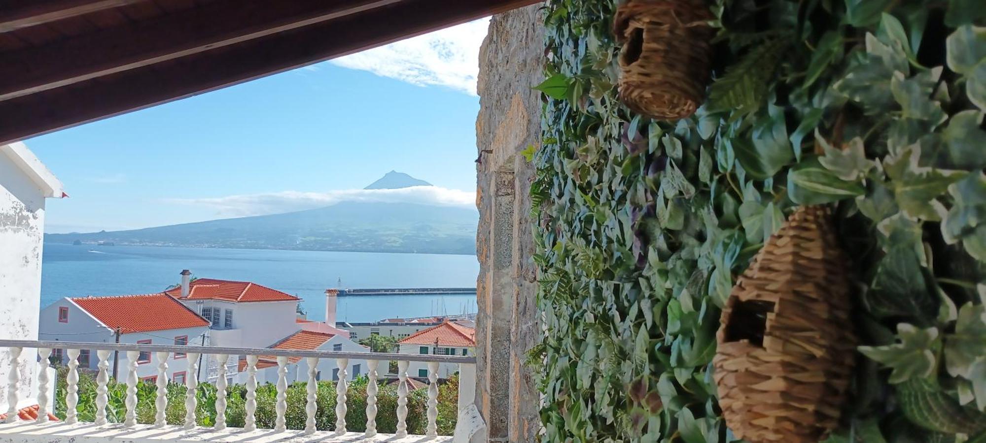 Quinta Peixinho Rc Dt Διαμέρισμα Horta  Εξωτερικό φωτογραφία